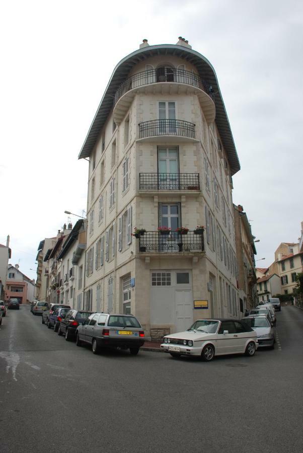 Apartmán L'Etape, 2Ch, 250M Gde Plage, Tt A Pieds, Parking Couvert Biarritz Exteriér fotografie