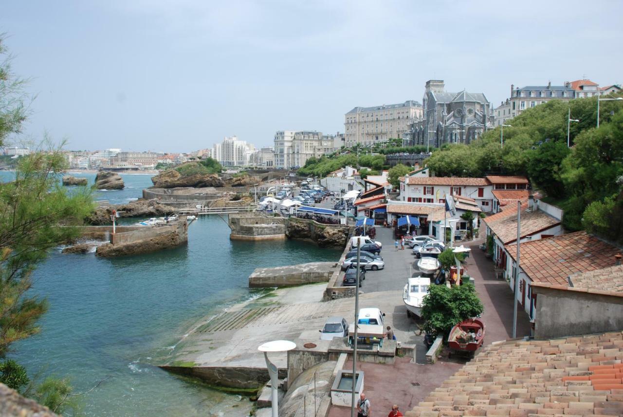 Apartmán L'Etape, 2Ch, 250M Gde Plage, Tt A Pieds, Parking Couvert Biarritz Exteriér fotografie